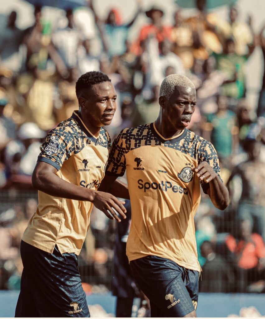 Yanga yarejea kileleni ligi kuu ya nbc