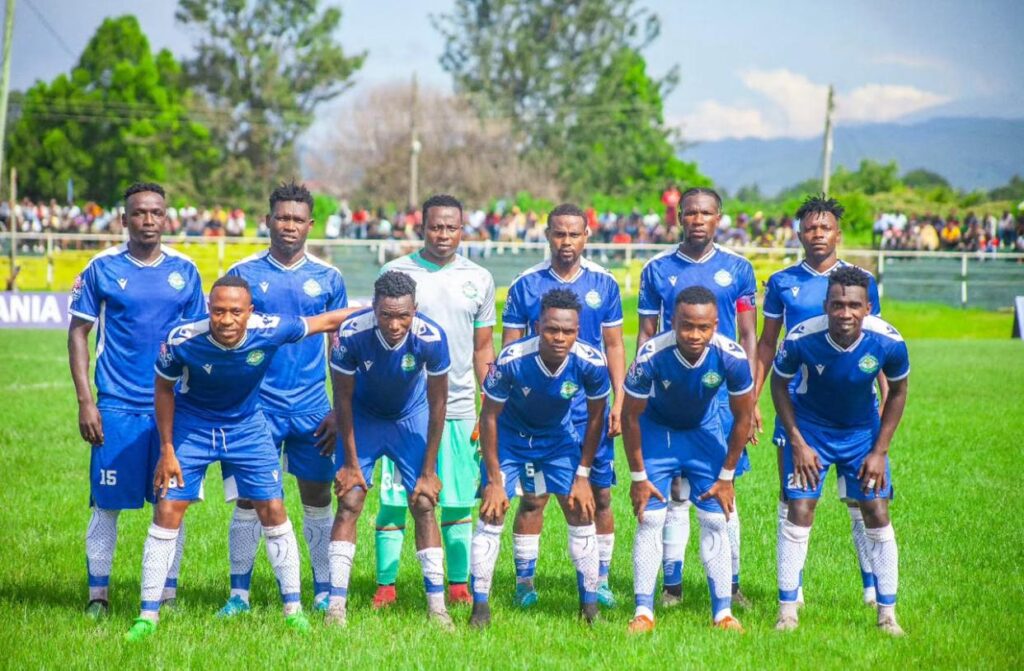 LIGI YA CHAMPIONSHIP YA NBC KINAPIGWA SANA