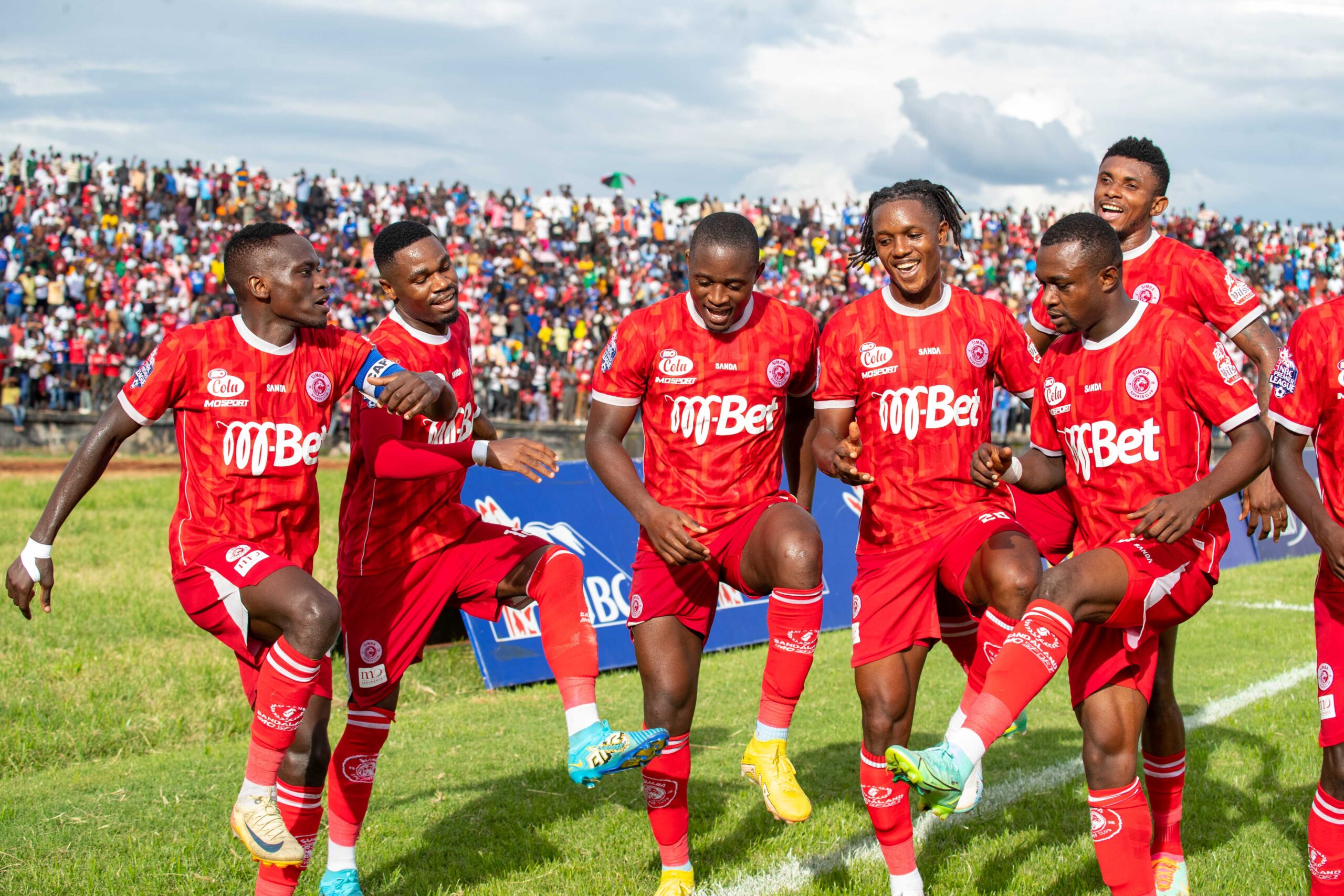 SIMBA ‘KUKIWASHA’ NA  MASHUJAA LEO LIGI KUU NBC
