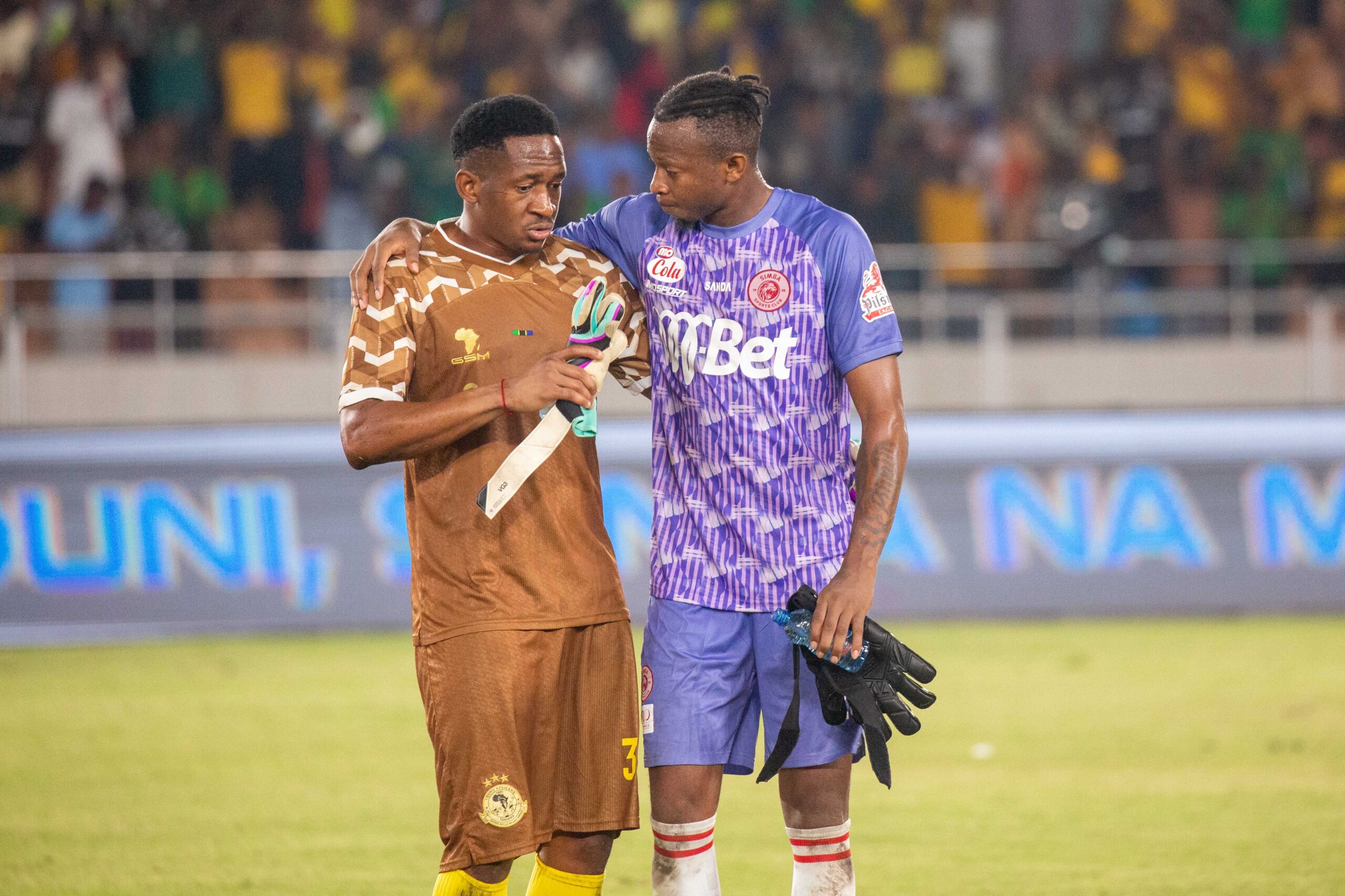 YOUNG AFRICANS, SIMBA ‘HAWAFUNGIKI’ UGENINI LIGI KUU YA NBC.