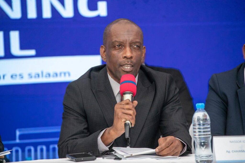 Nassor Idrissa