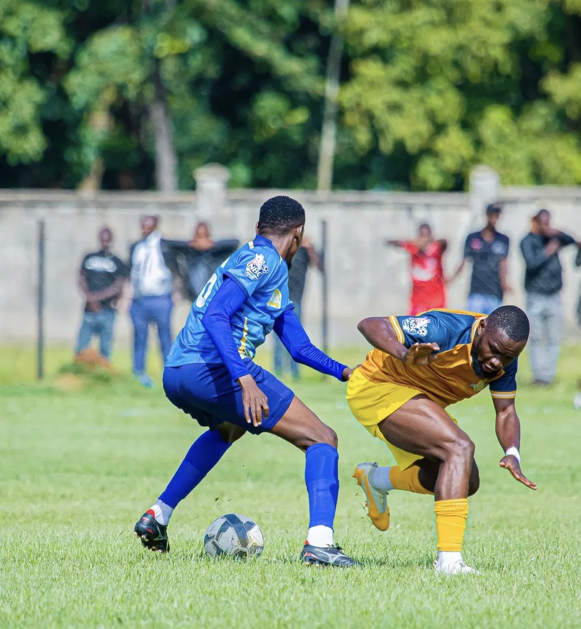 Ladha Za NBC Championship Leo: Mbeya Kwanza vs Transit Camp - Trận Đấu Định Mệnh