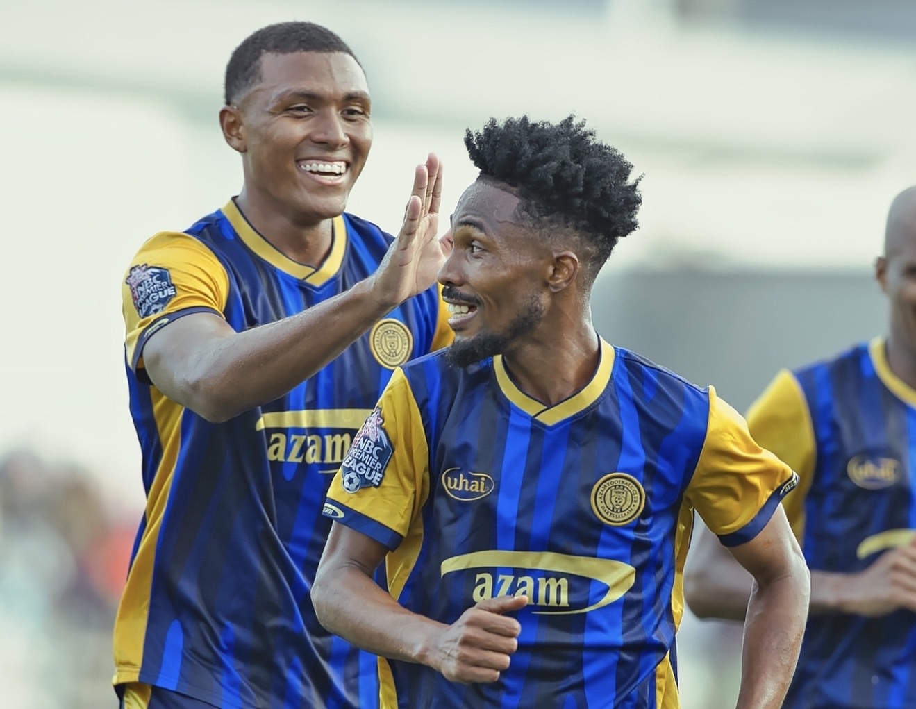 Azam Tiếp Tục Thống Trị, Đánh Bại KMC 2-0 Tại Sân KMC Complex