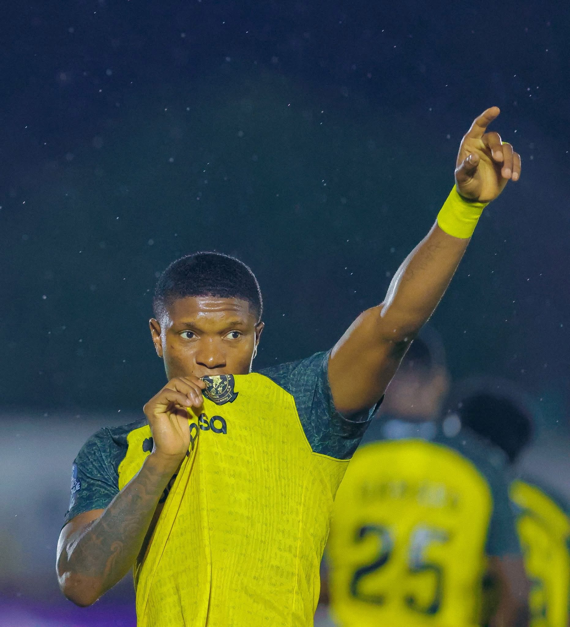 Young Africans Thắng Namungo: Bước Tiến Vững Chắc Trên Đường Đua Ligi Kuu NBC