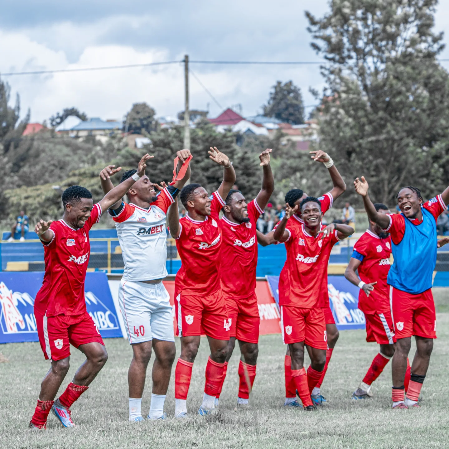 Coastal Union Thể Hiện Sức Mạnh Tại Ligi Kuu Ya NBC: Chiến Thắng 4-1 Ấn Tượng