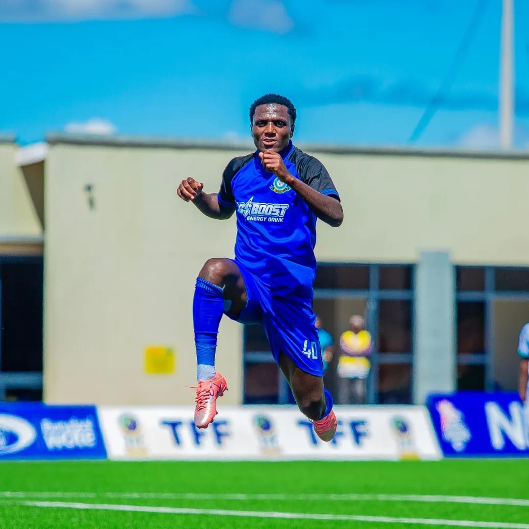 Singida, Fountain Gate, Azam FC đều thắng tại Giải VĐQG NBC Tanzania