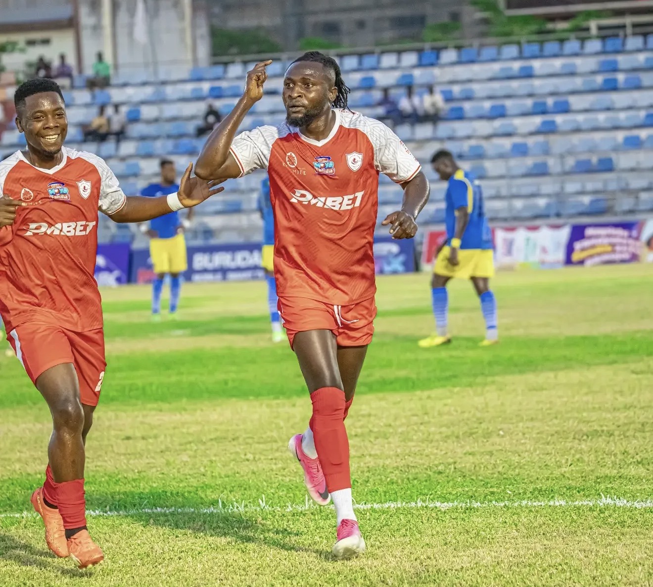COASTAL ‘YAIBAMIZA’ SINGIDA LIGI KUU YA NBC.