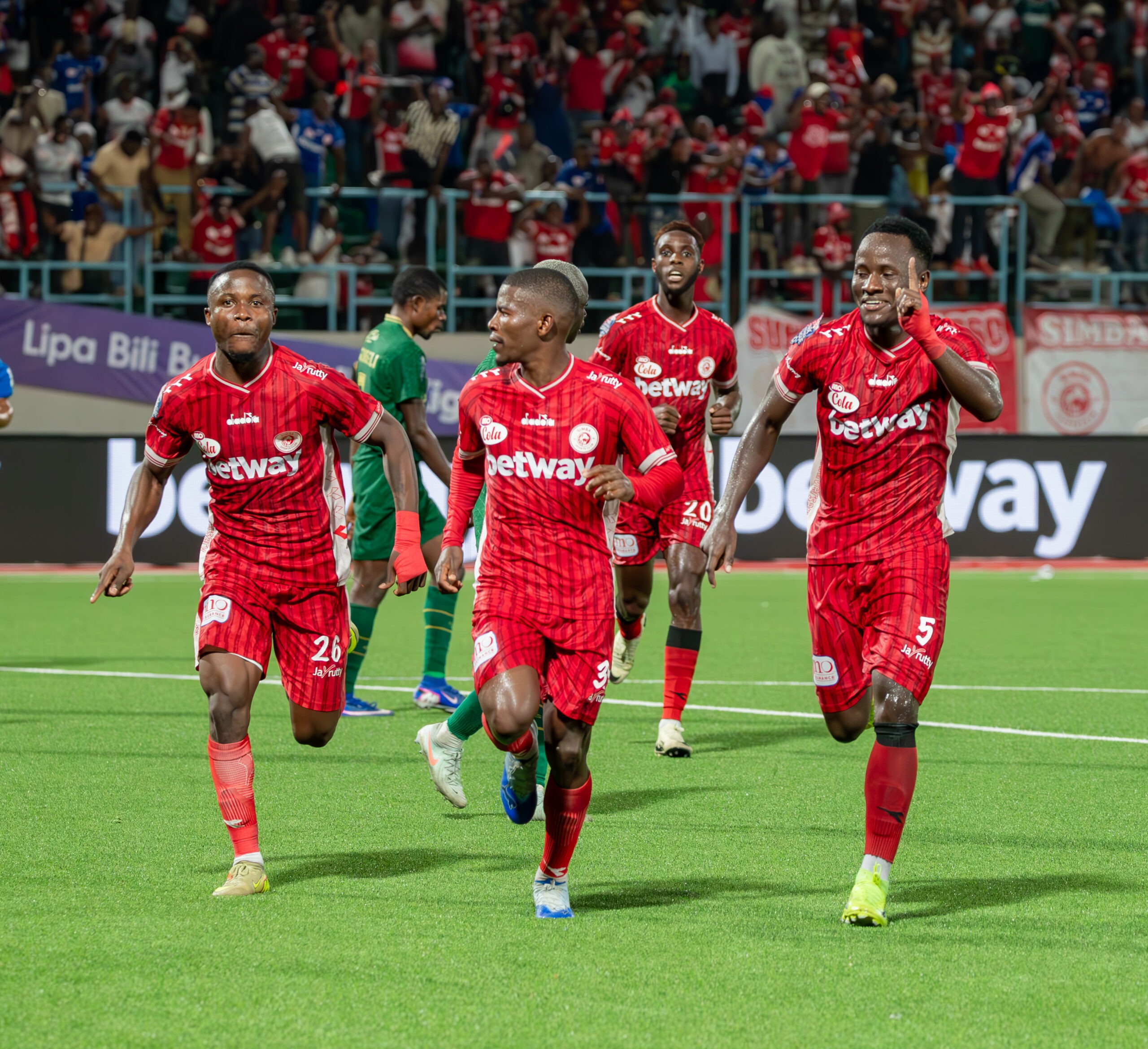 SIMBA YAFUTA ‘UTEJA’ KARIAKOO ‘DERBY’.
